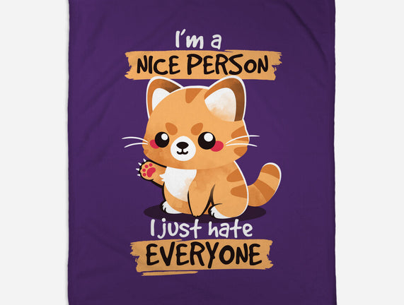Nice Person