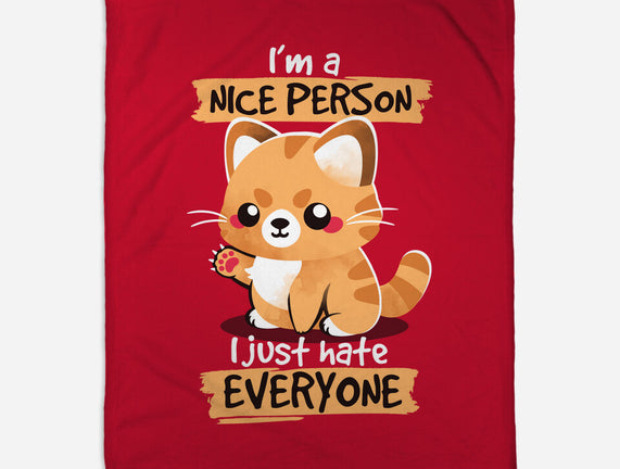 Nice Person