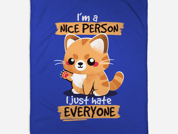Nice Person