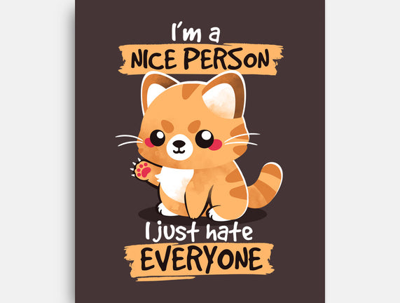 Nice Person