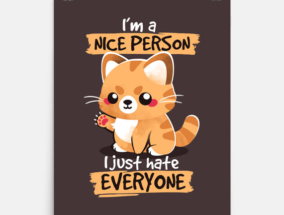 Nice Person