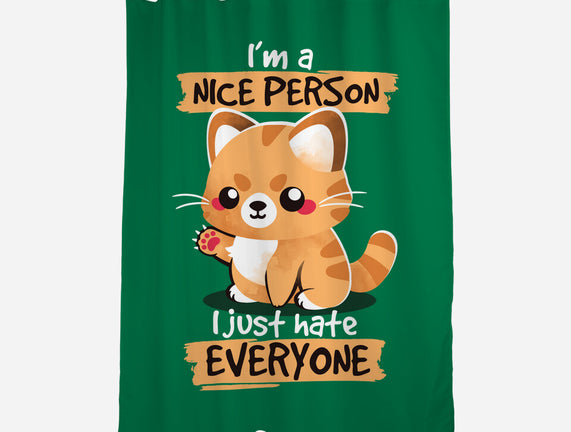Nice Person