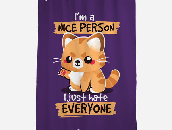 Nice Person