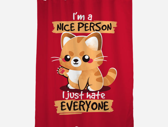 Nice Person