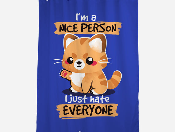 Nice Person