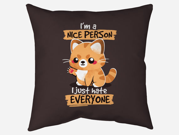 Nice Person