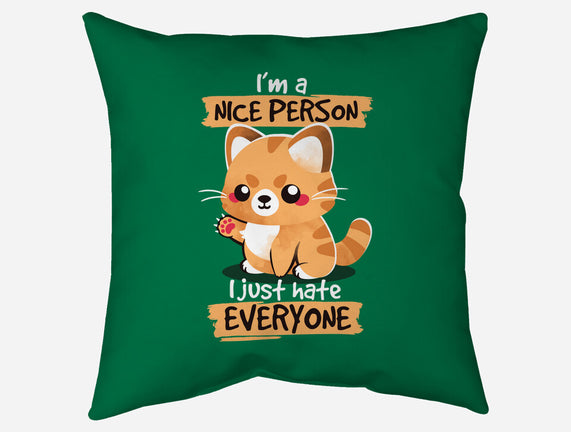 Nice Person