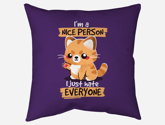 Nice Person