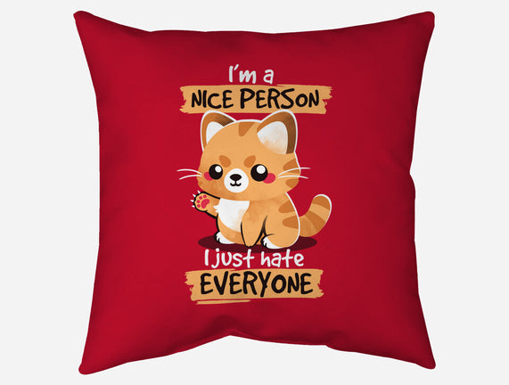 Nice Person