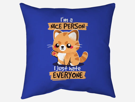 Nice Person
