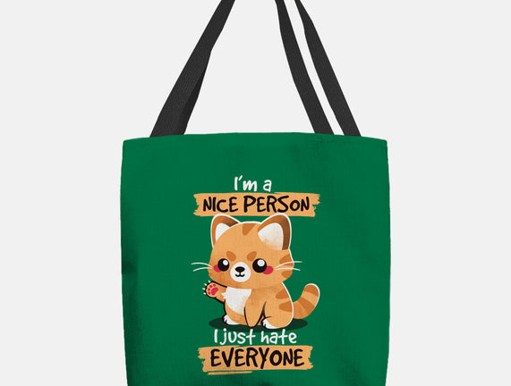 Nice Person