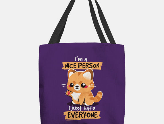 Nice Person