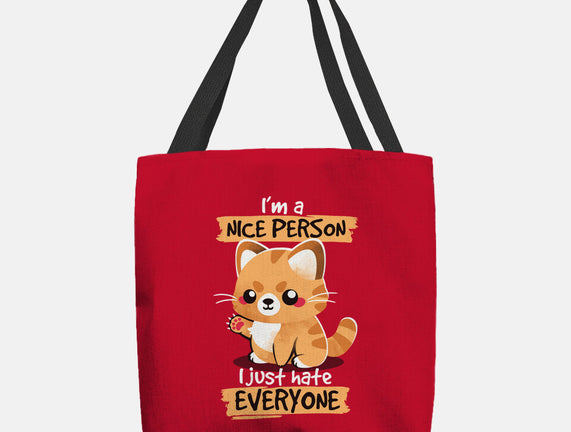 Nice Person