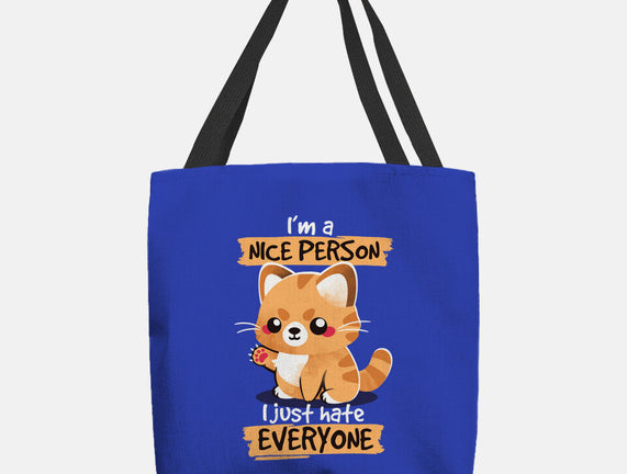 Nice Person