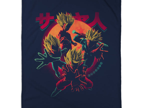 Classic Super Saiyans