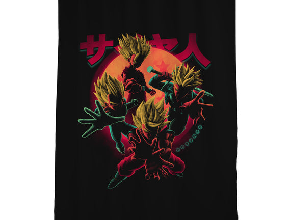 Classic Super Saiyans