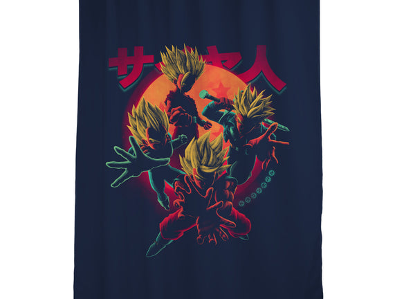 Classic Super Saiyans