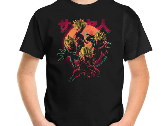 Classic Super Saiyans