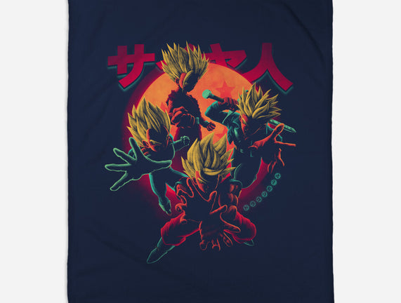 Classic Super Saiyans