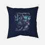 No Time To Upgrade-none removable cover w insert throw pillow-Sketchdemao