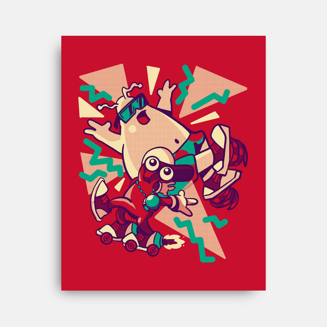 Best Gifts-none stretched canvas-Sketchdemao