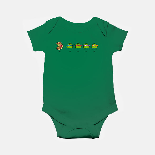 PAC-Pizza-baby basic onesie-krisren28
