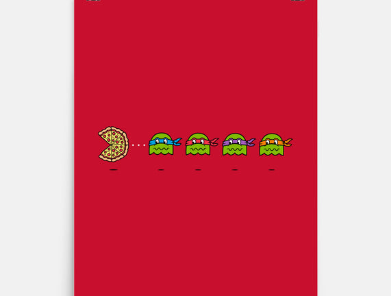 PAC-Pizza