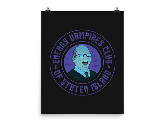 Energy Vampire Club 2