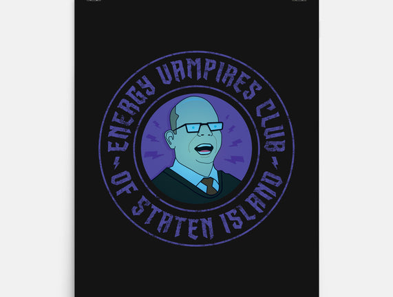 Energy Vampire Club 2