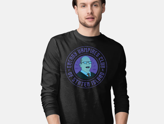 Energy Vampire Club 2