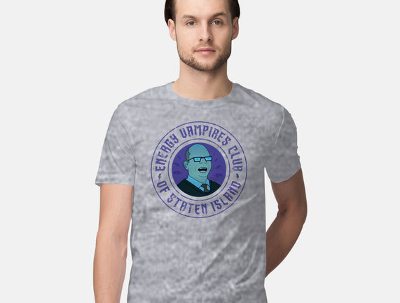 Energy Vampire Club 2