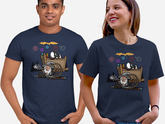 Fireworks Nuts