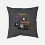 Fireworks Nuts-none removable cover w insert throw pillow-Boggs Nicolas
