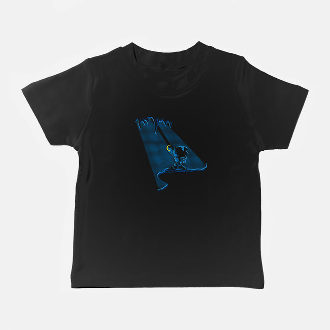 My Ring!-baby basic tee-dalethesk8er