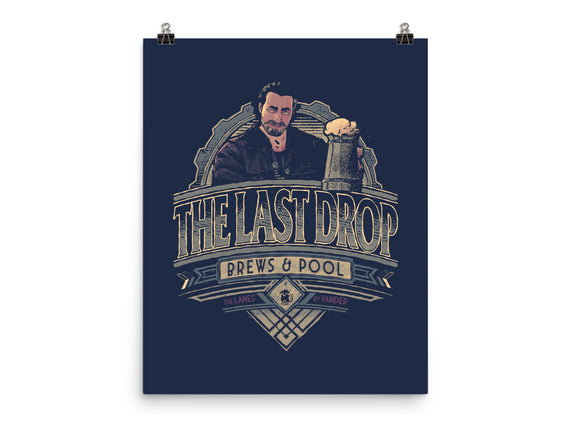 The Last Drop