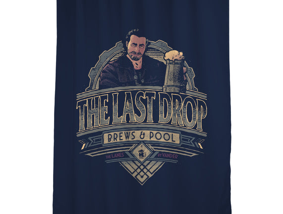 The Last Drop