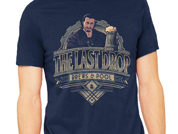 The Last Drop