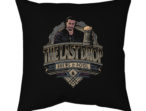The Last Drop