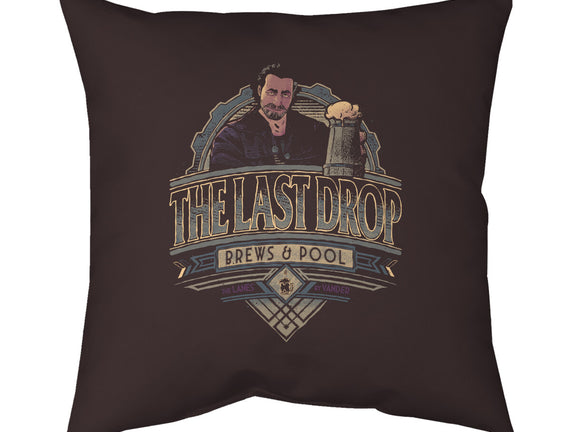 The Last Drop