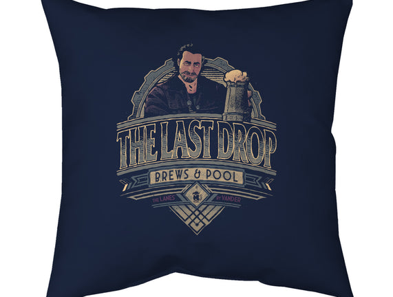 The Last Drop