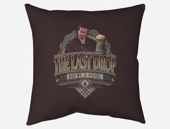 The Last Drop