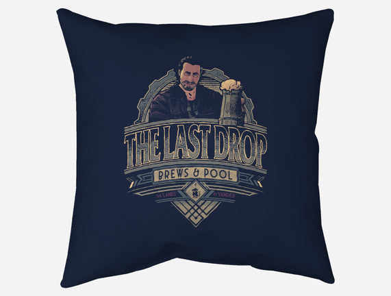 The Last Drop