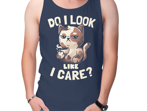 Do I Look Like I Care