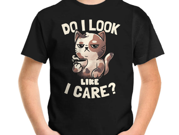 Do I Look Like I Care