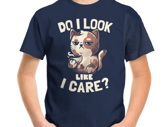 Do I Look Like I Care