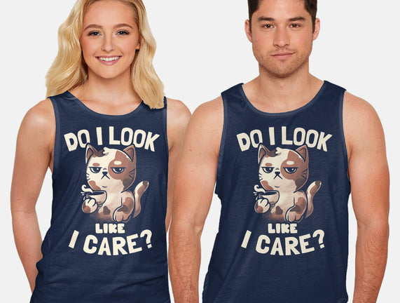 Do I Look Like I Care
