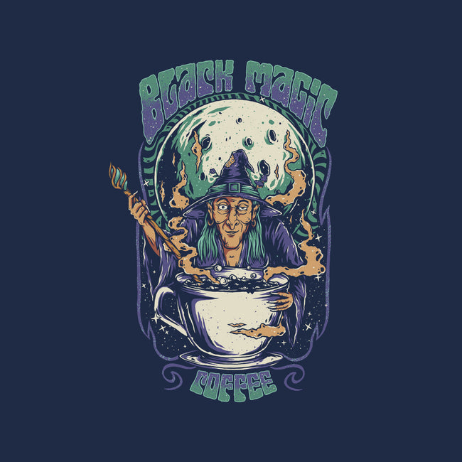 A Little Black Coffee-unisex kitchen apron-Slikfreakdesign