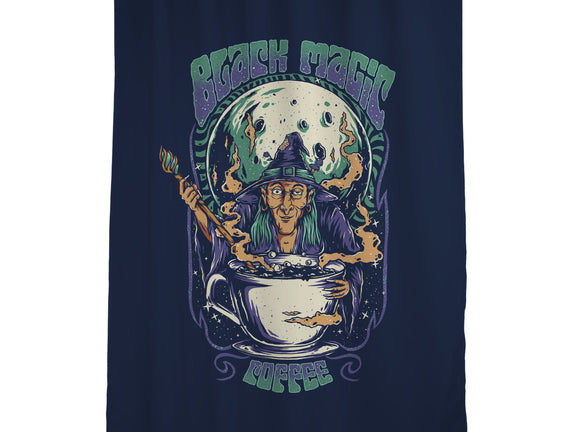 A Little Black Coffee