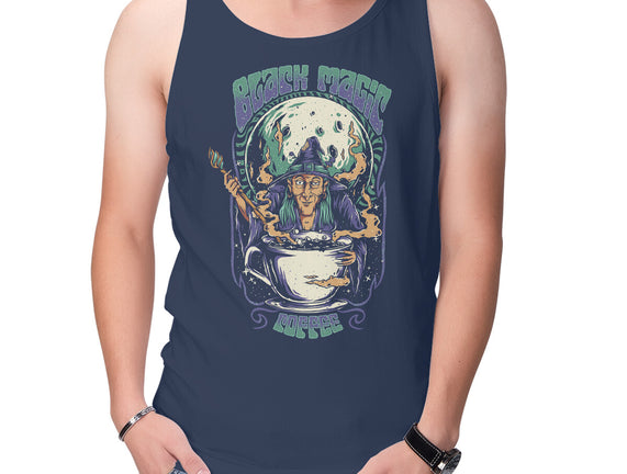 A Little Black Coffee