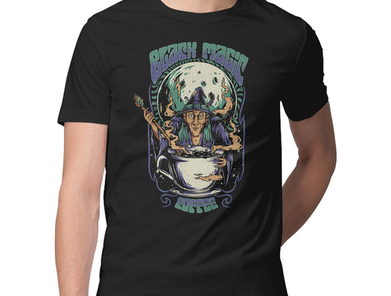 A Little Black Coffee